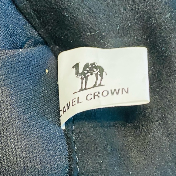 Camel Crown Women’s Knee High Boots Black 6 - Picture 6 of 6